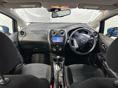 2015 Nissan Note - Thumbnail