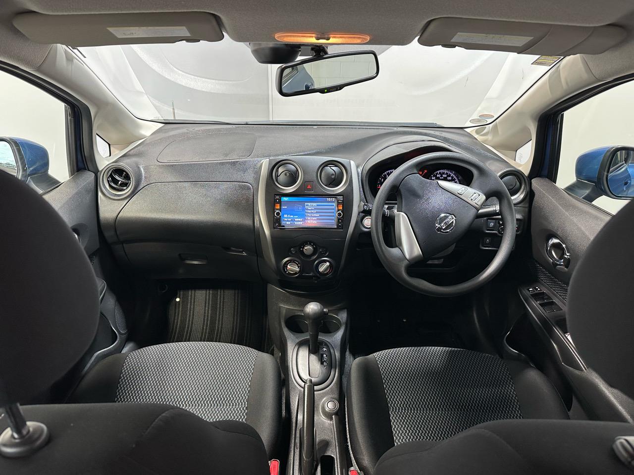2015 Nissan Note