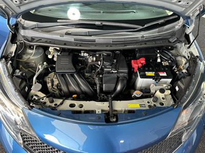 2015 Nissan Note - Thumbnail