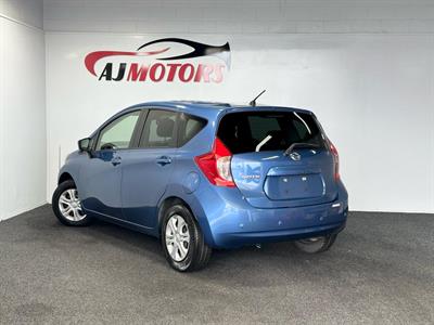 2015 Nissan Note - Thumbnail