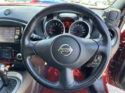 2014 Nissan Juke - Thumbnail