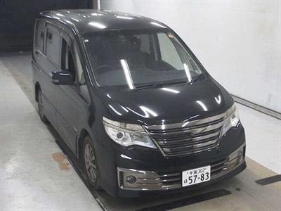 2014 Nissan Serena - Thumbnail