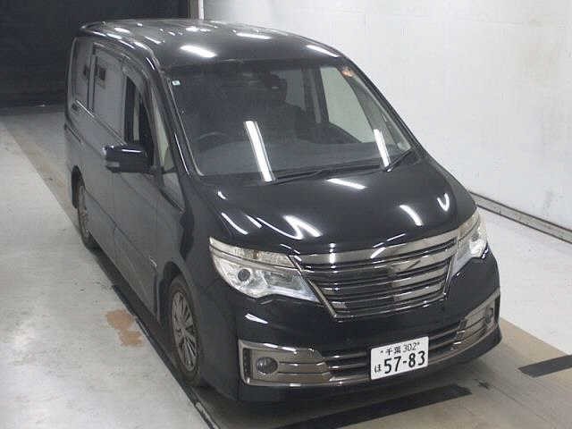 2014 Nissan Serena