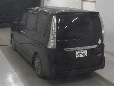 2014 Nissan Serena - Thumbnail