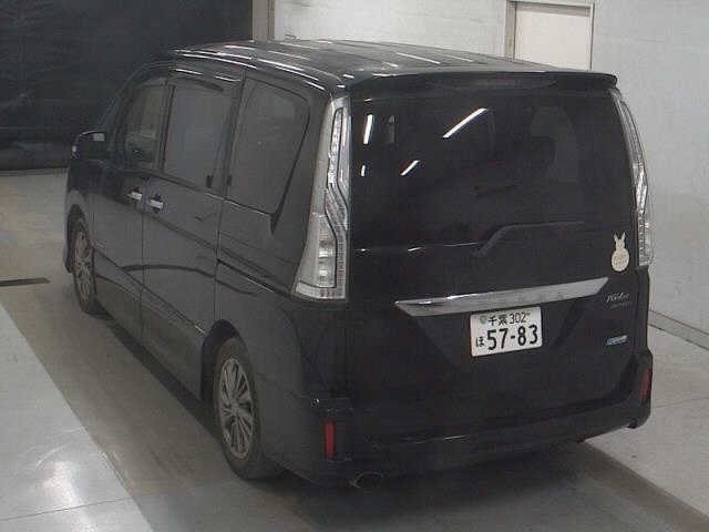 2014 Nissan Serena