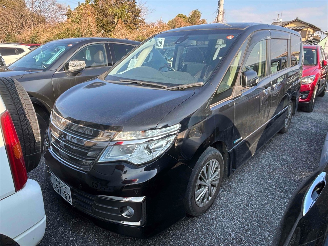 2014 Nissan Serena