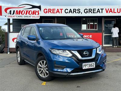 2022 Nissan X-Trail