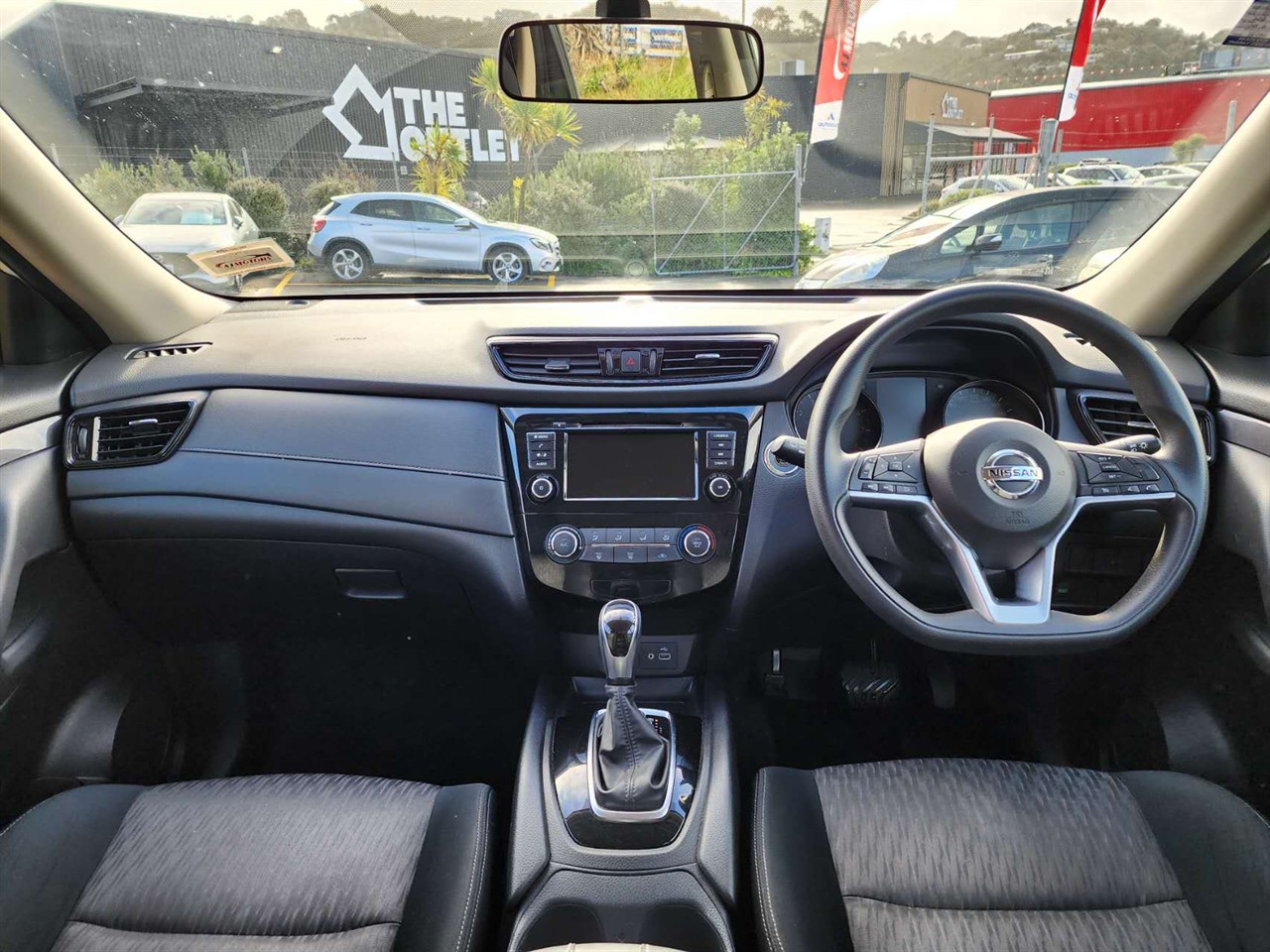 2022 Nissan X-Trail