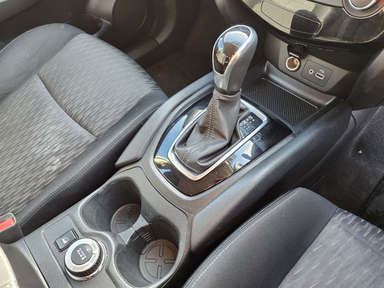 2022 Nissan X-Trail