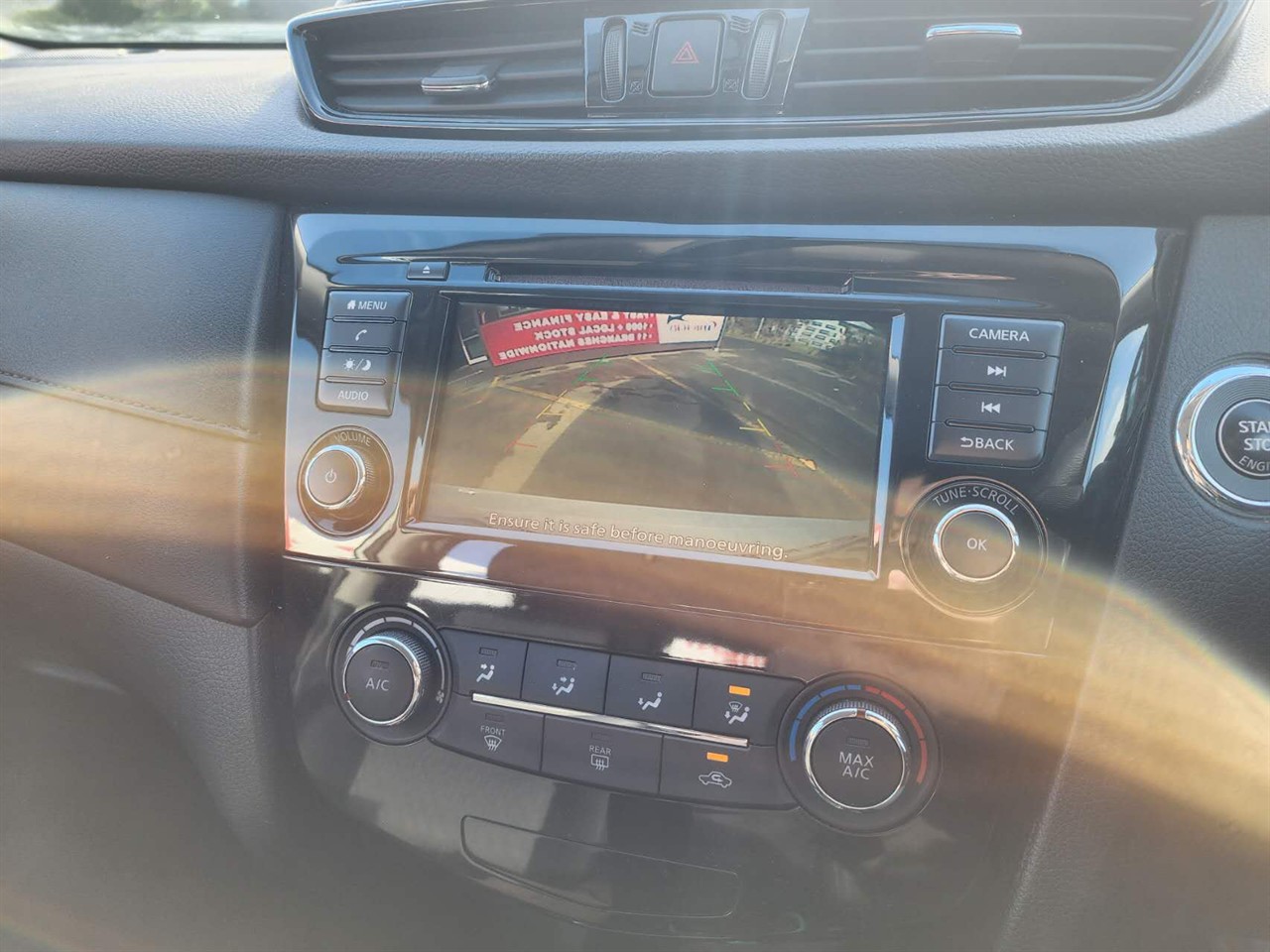 2022 Nissan X-Trail