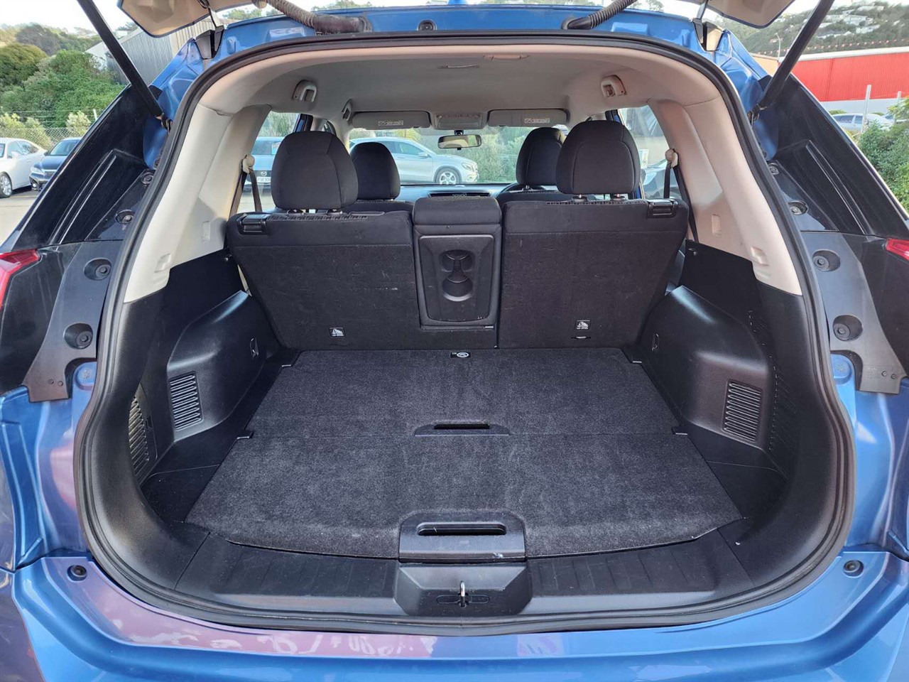 2022 Nissan X-Trail
