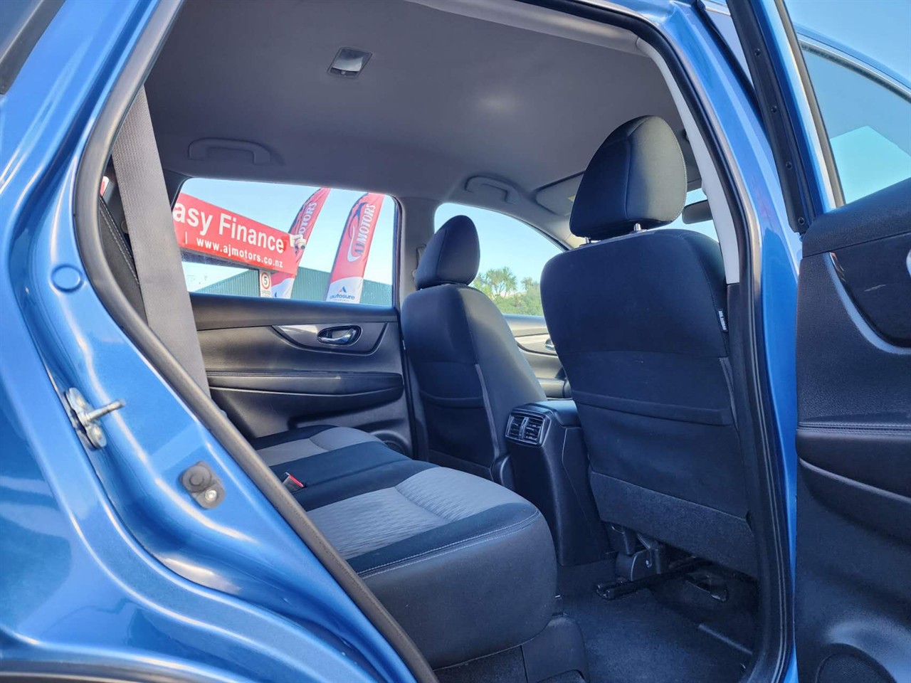 2022 Nissan X-Trail