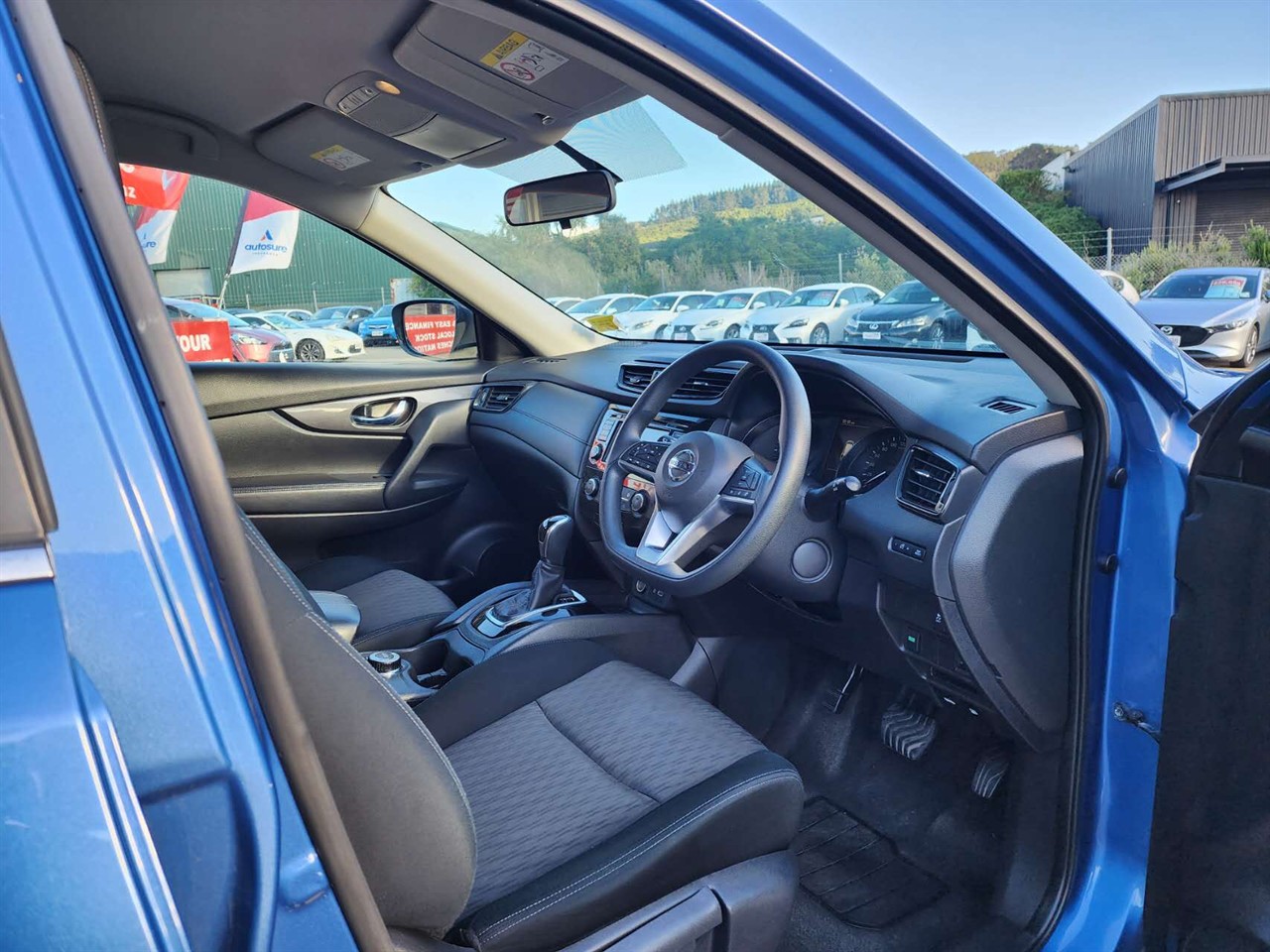 2022 Nissan X-Trail