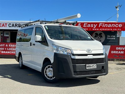 2019 Toyota Hiace