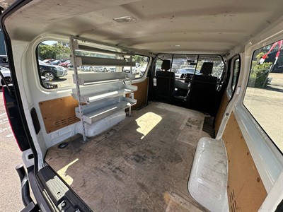 2019 Toyota Hiace - Thumbnail