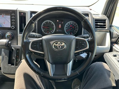 2019 Toyota Hiace - Thumbnail