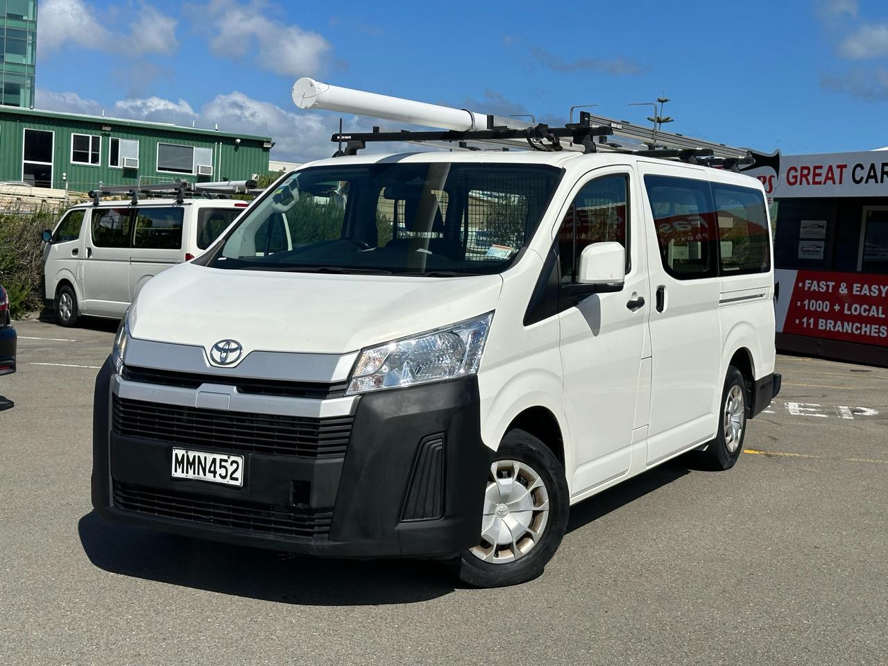 2019 Toyota Hiace