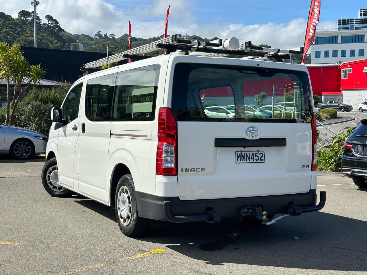 2019 Toyota Hiace