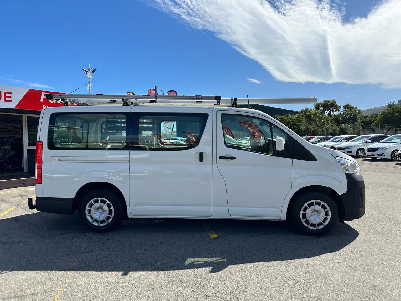 2019 Toyota Hiace