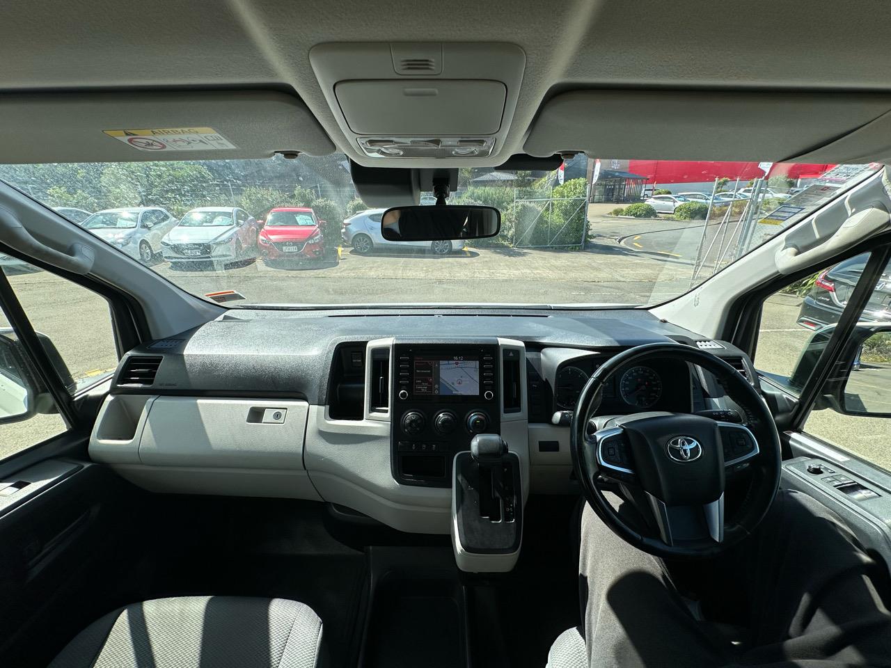 2019 Toyota Hiace