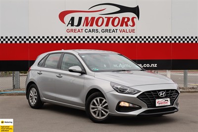 2022 Hyundai i30