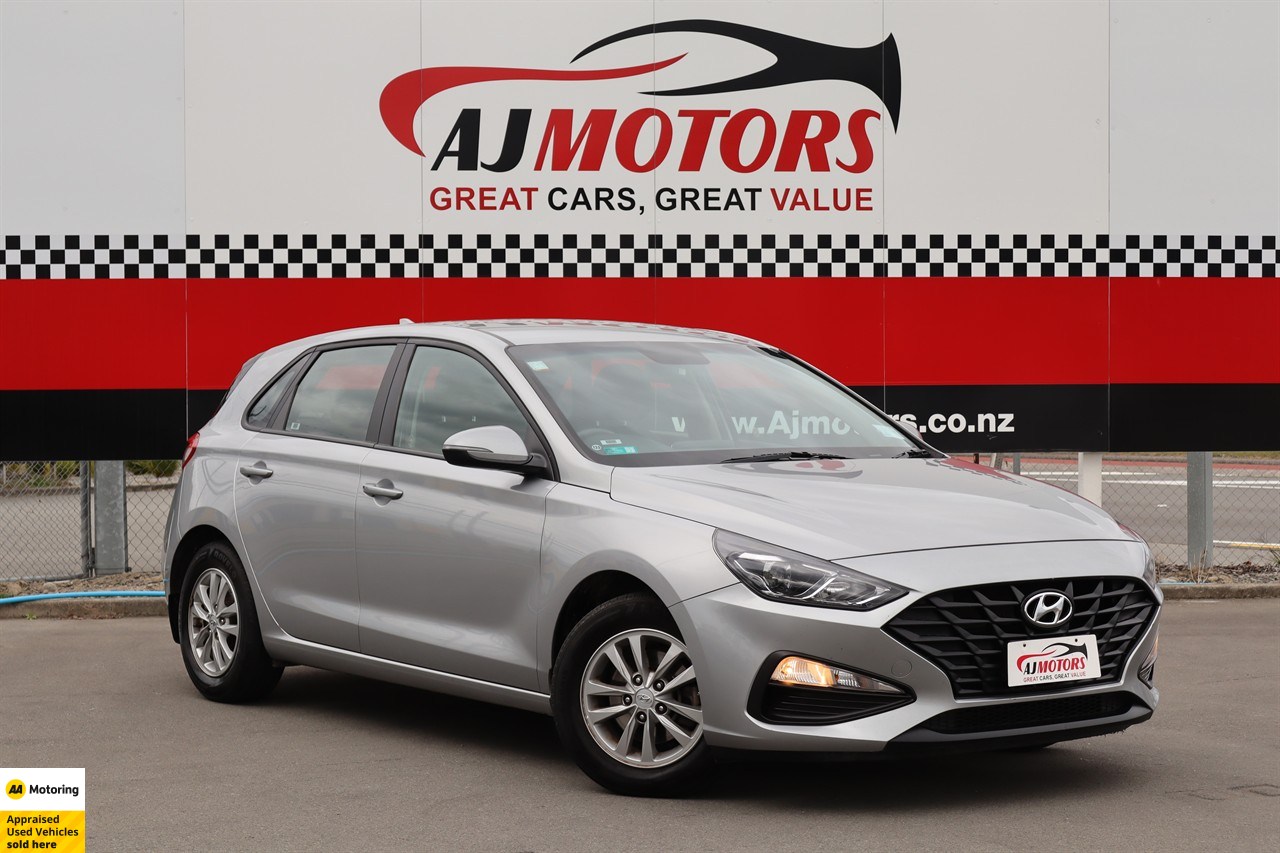 2022 Hyundai i30