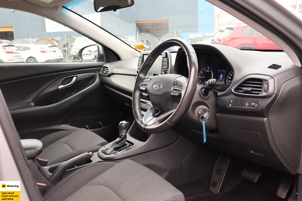 2022 Hyundai i30