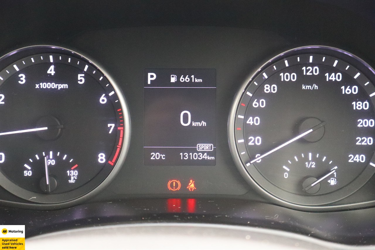 2022 Hyundai i30