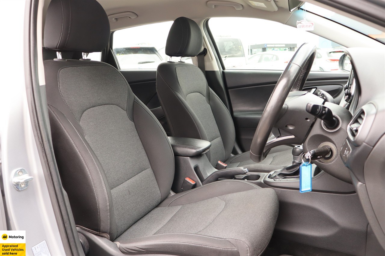 2022 Hyundai i30