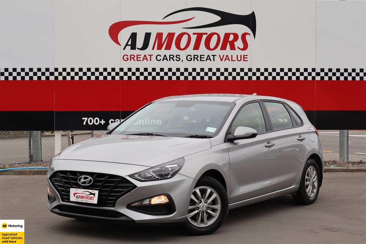 2022 Hyundai i30
