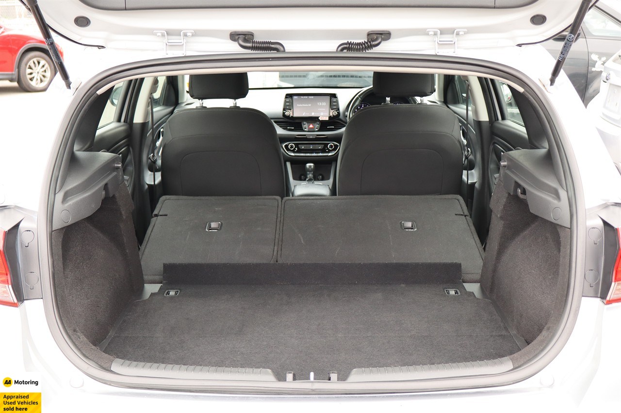2022 Hyundai i30