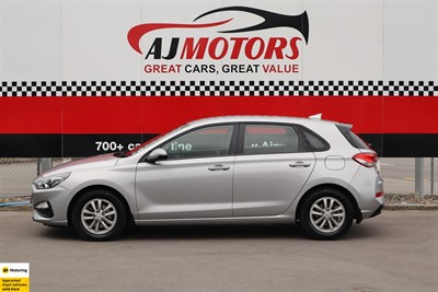2022 Hyundai i30 - Thumbnail