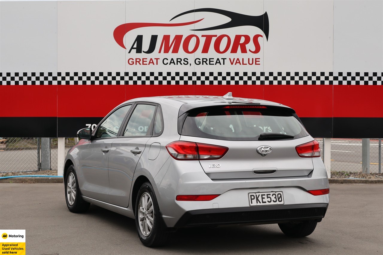 2022 Hyundai i30
