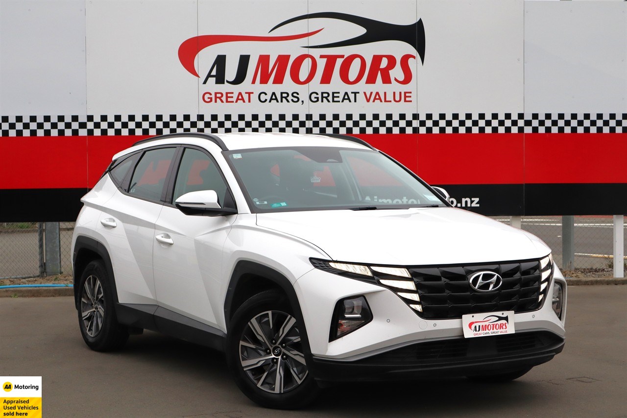 2022 Hyundai Tucson