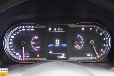 2022 Hyundai Tucson - Thumbnail