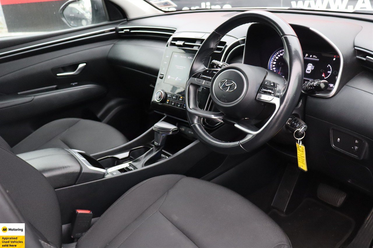 2022 Hyundai Tucson