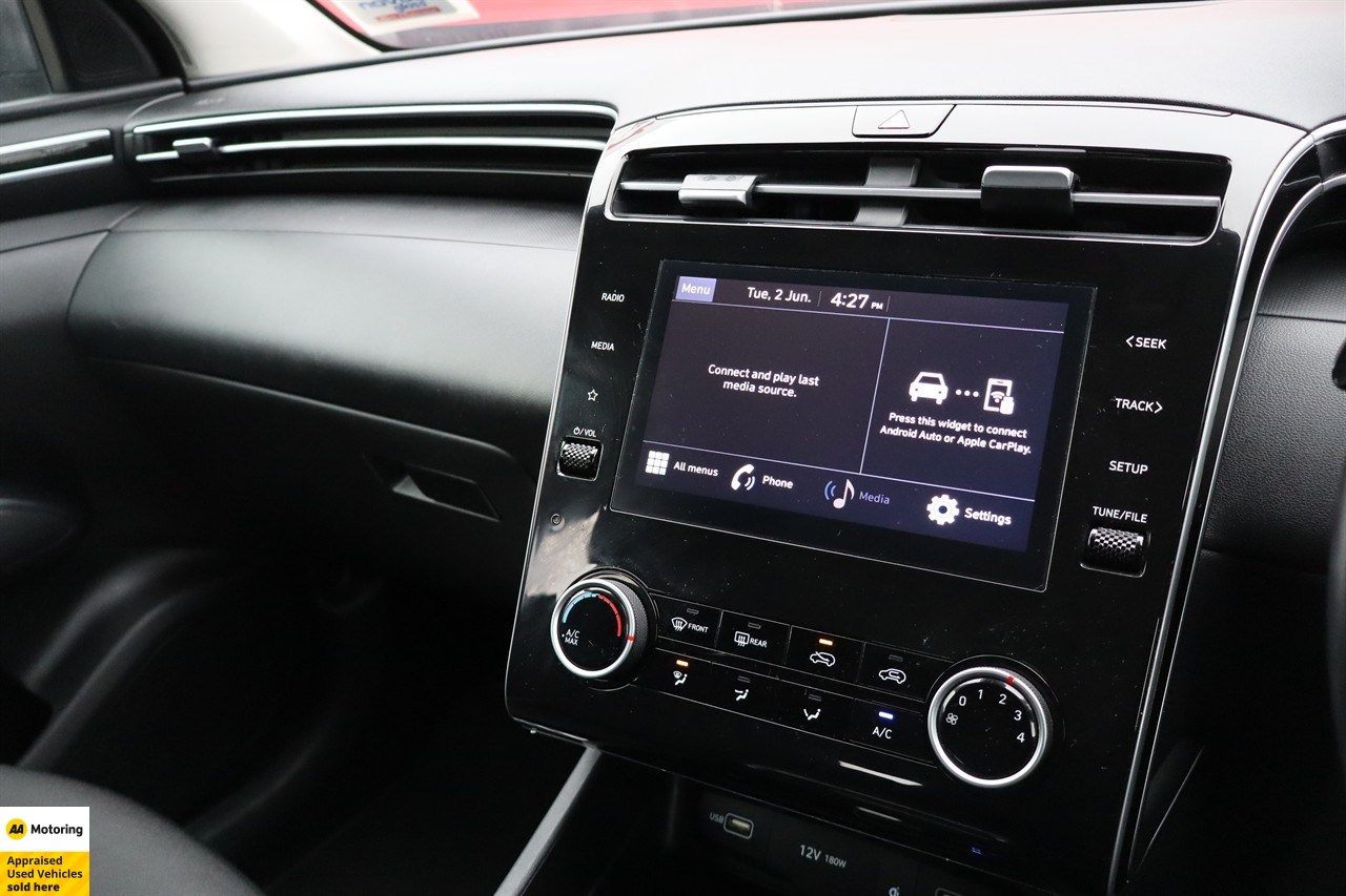 2022 Hyundai Tucson