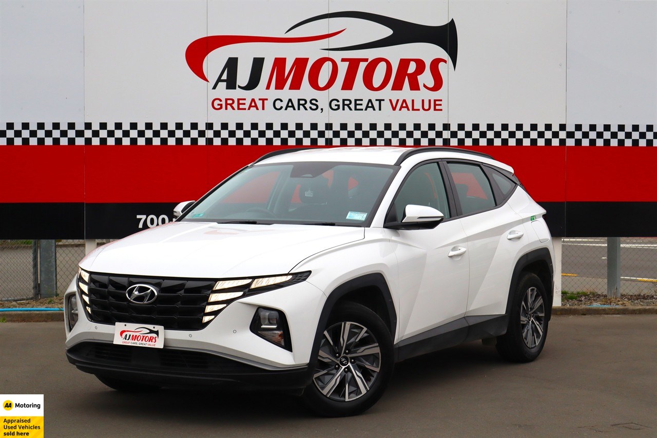 2022 Hyundai Tucson