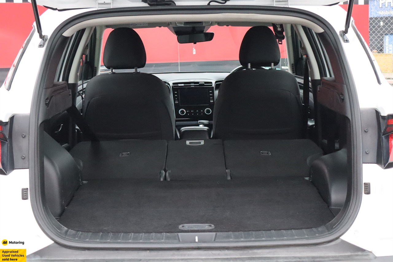 2022 Hyundai Tucson