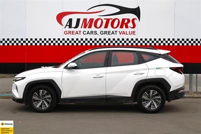 2022 Hyundai Tucson - Thumbnail
