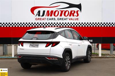 2022 Hyundai Tucson - Thumbnail