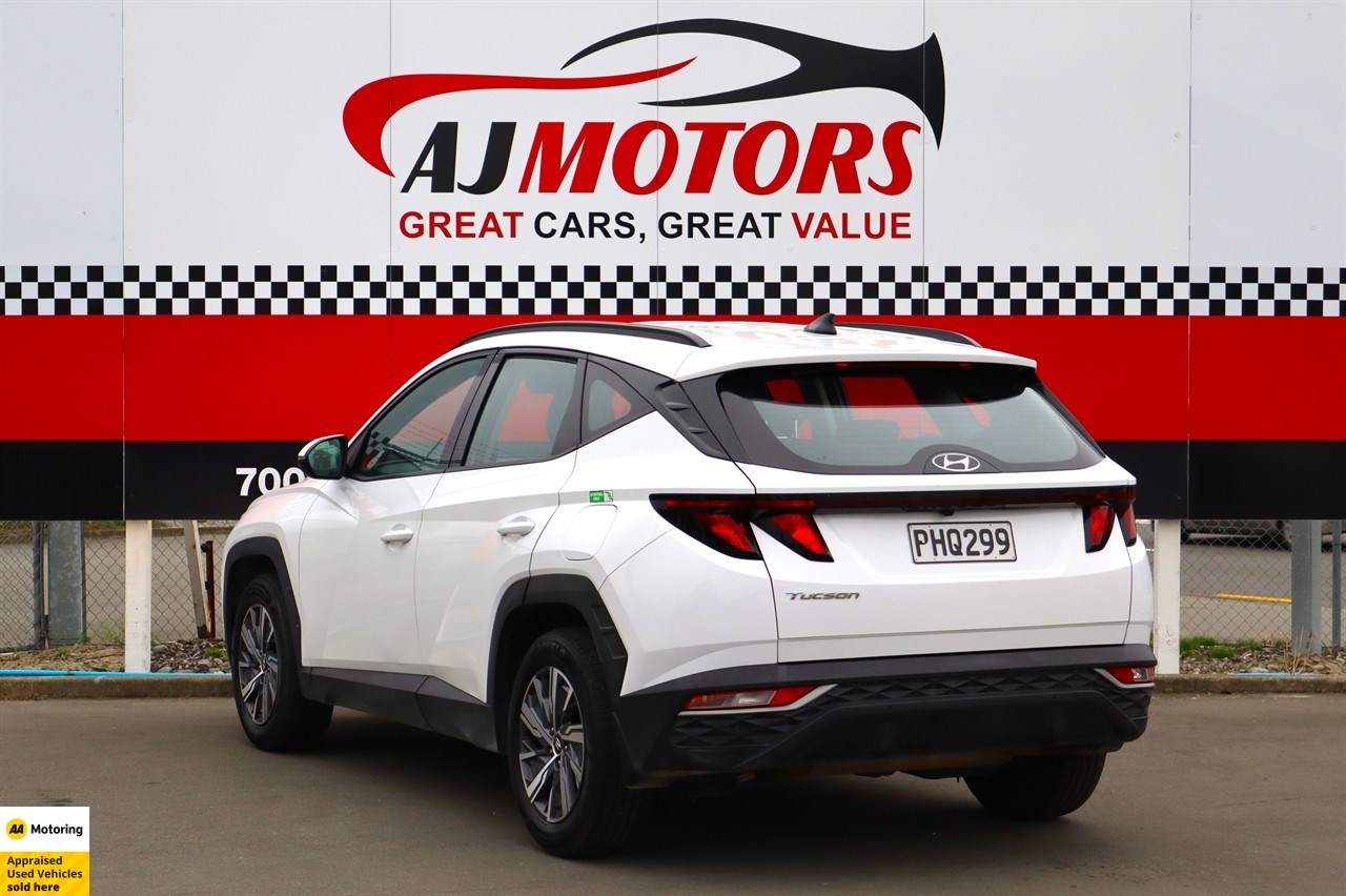 2022 Hyundai Tucson