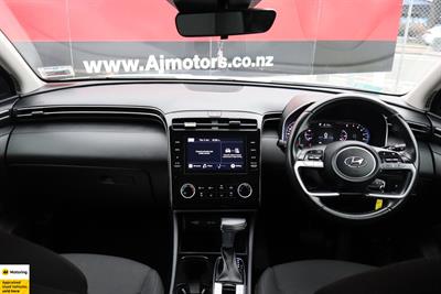 2022 Hyundai Tucson - Thumbnail