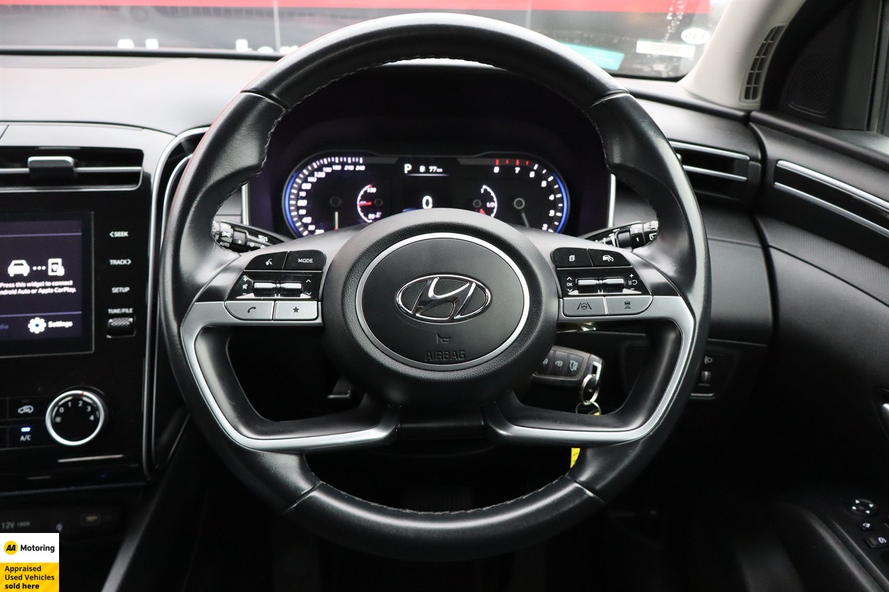 2022 Hyundai Tucson