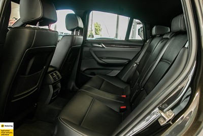 2017 BMW X4 - Thumbnail