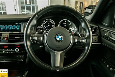 2017 BMW X4 - Thumbnail