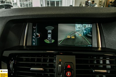 2017 BMW X4 - Thumbnail