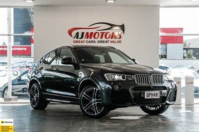 2017 BMW X4 - Thumbnail