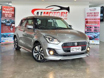 2017 Suzuki Swift