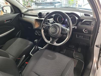 2017 Suzuki Swift - Thumbnail